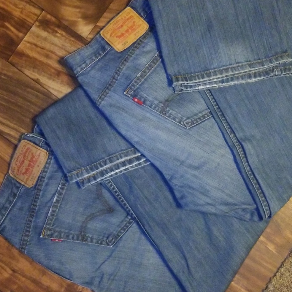 Levi's jeans 559
